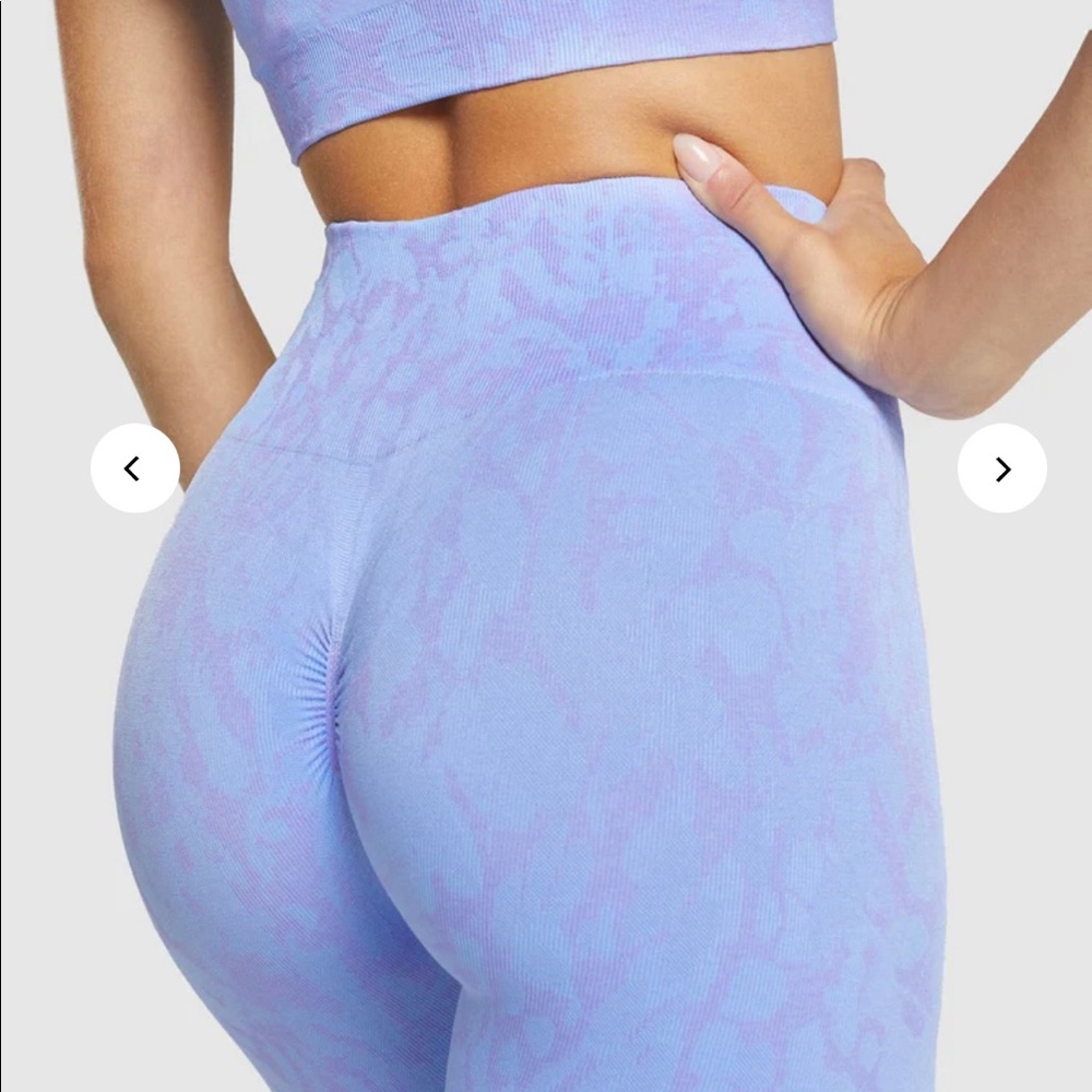 Gymshark Set. Adapt Animal Seamless Legging & Sport Bra set.  Brand New, No tag